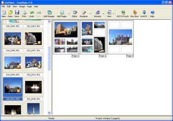 fotoslate|FotoSlate 4.0 .